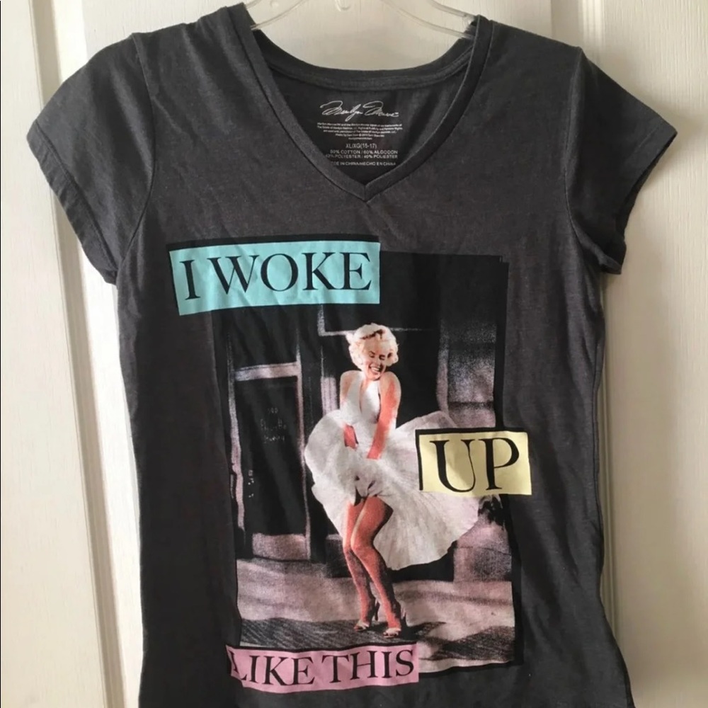 Marilyn Monroe T-shirt